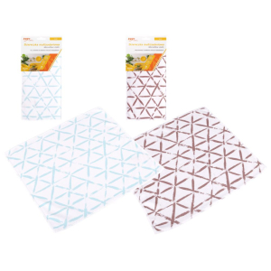 Ściereczka multizadaniowa z mikrofibry MODERN HOME 30x30cm RAVI